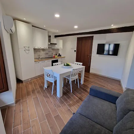 Dimore Rosantò 2 Apartamento Palombaro