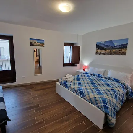 Dimore Rosantò 2 Apartamento *