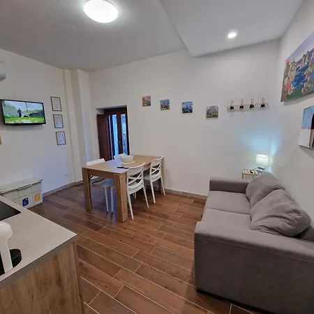 Dimore Rosantò 2 Apartamento Palombaro