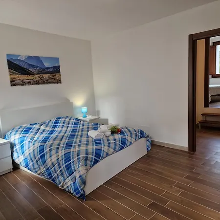 Dimore Rosanto 2 Apartamento *