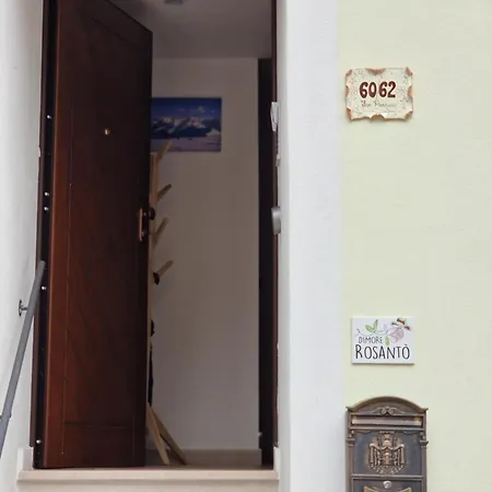 Dimore Rosanto 2 Apartamento *