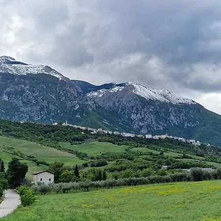 Apartamento Dimore Rosantò 2 Palombaro